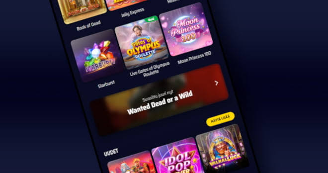 Onrush Casino jackpot slots
