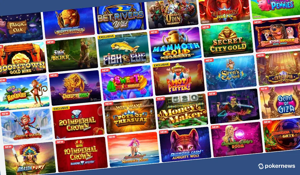 Onrush Casino live casino evolution